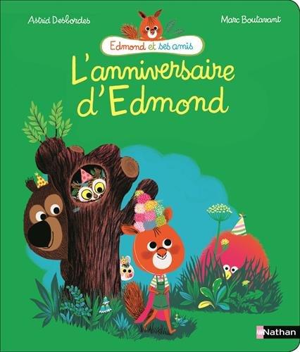 L’anniversaire d’Edmond