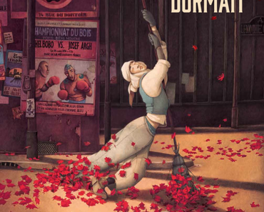 Le Bois dormait, de Rébecca Dautremer (2016)