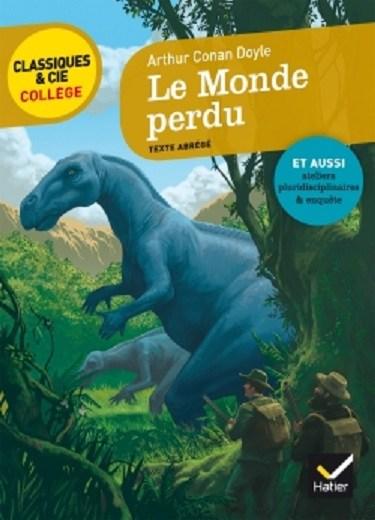 Le Monde perdu d’Arthur Conan Doyle