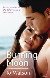 Jo Watson / Burning Moon, tome 1