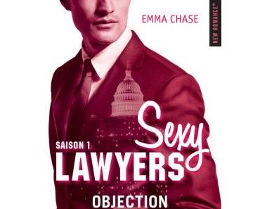 Sexy Lawyers, Saison 1 – Objection ⋆ Emma CHASE