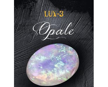 Lux, Tome 3 : Opal - Jennifer L. Armentrout