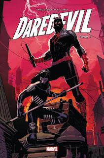 ALL-NEW DAREDEVIL (TOME 1) : RETOUR A HELL'S KITCHEN AVEC CHARLES SOULE
