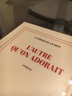 L'autre qu'on adorait, Catherine Cusset