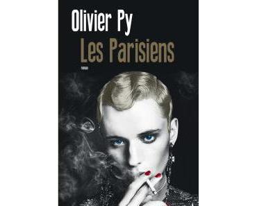 [1% Rentrée littéraire] Les Parisiens d’Olivier Py