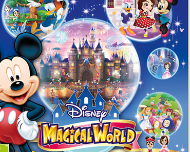 Disney Magical World – Nintendo 3DS