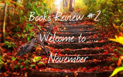 Book's review # 2 : Welcome to November :)