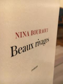 Beaux rivages, Nina Bouraoui