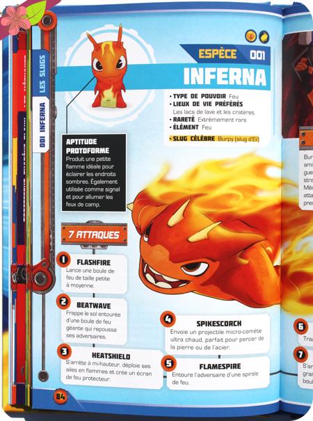 Slugterra : Guide officiel - Hachette Jeunesse