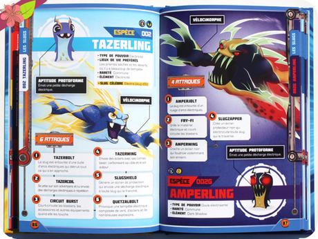 Slugterra : Guide officiel - Hachette Jeunesse