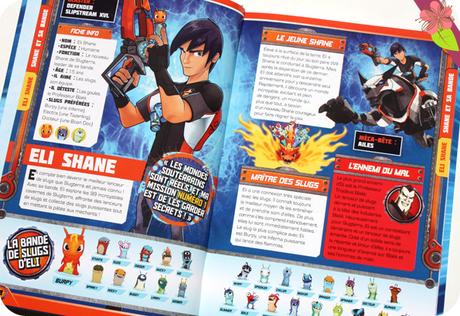 Slugterra : Guide officiel - Hachette Jeunesse