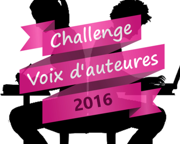 Les challenges 2016 en cours #2