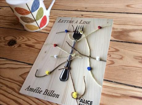 Lettre à Line, Amélie Billon