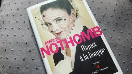 Riquet à la houppe, Amelie Nothomb