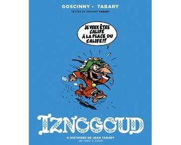 Intégrale Iznogoud – de 1990 à 2004 (Tabary) – IMAV Editions – 29,90€