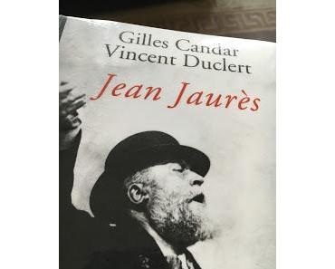 Jean Jaurès, Gilles Candar et Vincent Duclert
