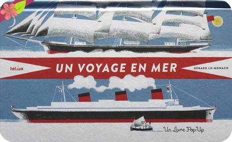 Un voyage en mer de Gérard Lo Monaco - hélium