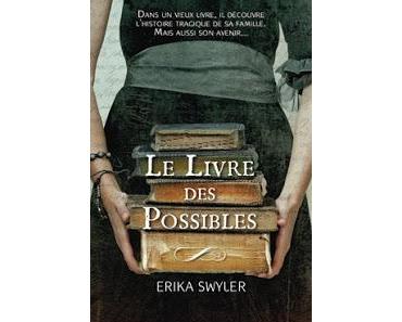 Le livre des possibles.Erika Swyler.Editions Terra Nova.3...
