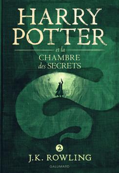 Harry Potter et la chambre des secrets – J.K. ROWLING