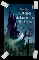 Affaire n°250: "Histoires de fantômes illustrées" de beaucoup d'auteurs et de Jose Emroca Flores.
