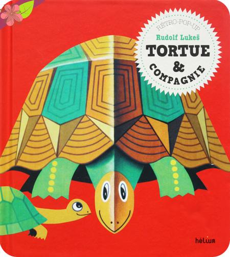 Tortue & compagnie de Rudolf Lukes - Hélium