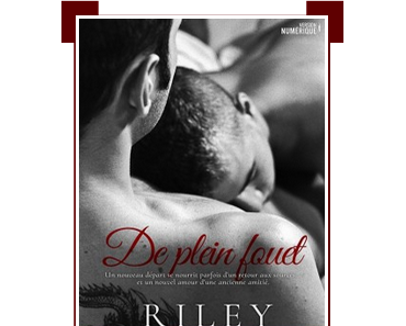 Blackcreek, #1 : De plein fouet ~ Riley Hart