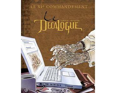 Le Décalogue, Tome 11 : Le XIe commandement