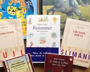 Du nouveau dans ma PAL