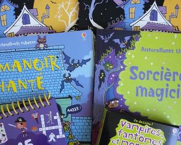 Jouer et découvrir # 41 – Activités d’Halloween (dès 4 ans)