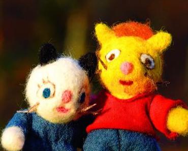 Deux versions du conte d’Hansel et Gretel des frères Grimm (Dès 3 ans)