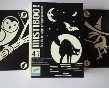 Jouer et découvrir #40 – Mistiboo !de Djeco (Dès 4 ans)