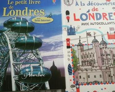 Jouer et découvrir #38 – Go to London with Usborne (Dès 5 ans)