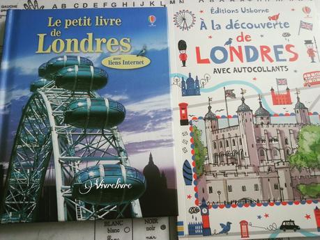Jouer et découvrir #38 – Go to London with Usborne (Dès 5 ans)