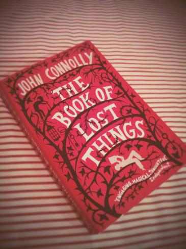 the book of lost things