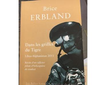 Dans les griffes du Tigre, Brice Erbland