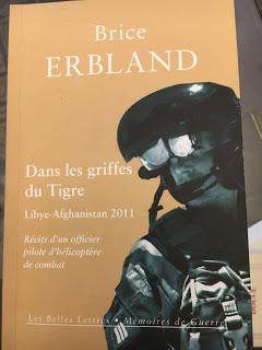 Dans les griffes du Tigre, Brice Erbland