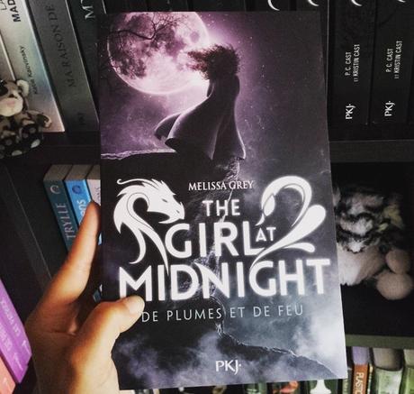 The girl at midnight, tome 2 : l'heure des ténèbres