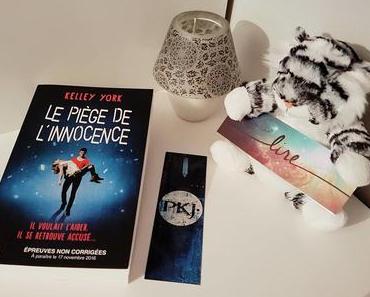 Le piège de l'innocence - Kelley York