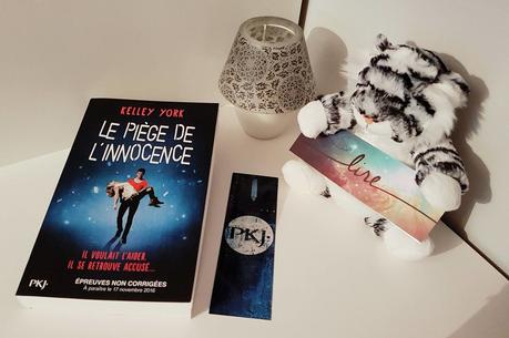 Le piège de l'innocence - Kelley York