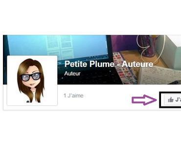 Petite Plume - Auteure