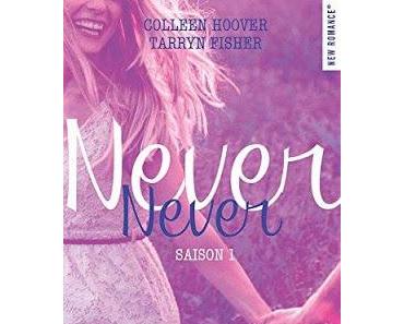 'Never Never, tome 1' de Colleen Hoover et Tarryn Fisher