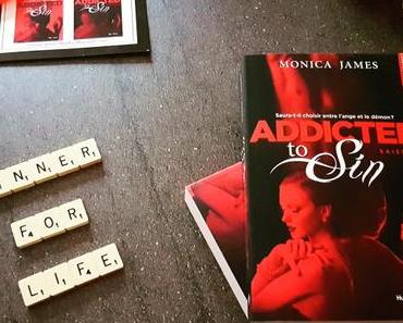 Addicted to Sin | Monica James (Saison 2)