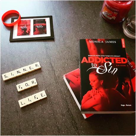 Addicted to Sin | Monica James (Saison 2) Addicted to Sin | Monica James (Saison 2)