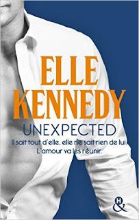 Unexpected d'Elle Kennedy - Editions