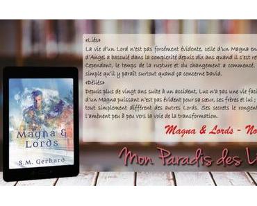 Magna & Lords – S.M. Gerhard