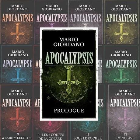 Apocalypsis de Mario Giordano , feuilleton e-book