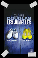 Affaire n°251: "Les jumelles" de Claire Douglas.