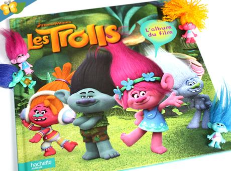 Figurines Trolls