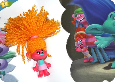 Figurines Trolls