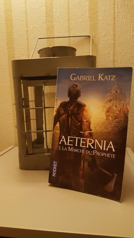 Aeternia - la marche du prophète